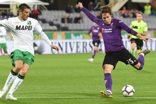 ACF FIORENTINA VS SASSUOLO 09